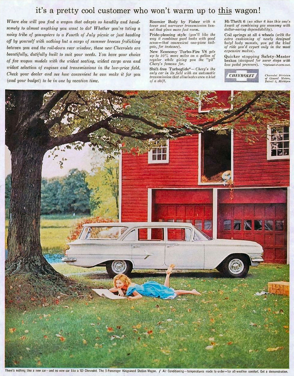 1960 Chevrolet 11